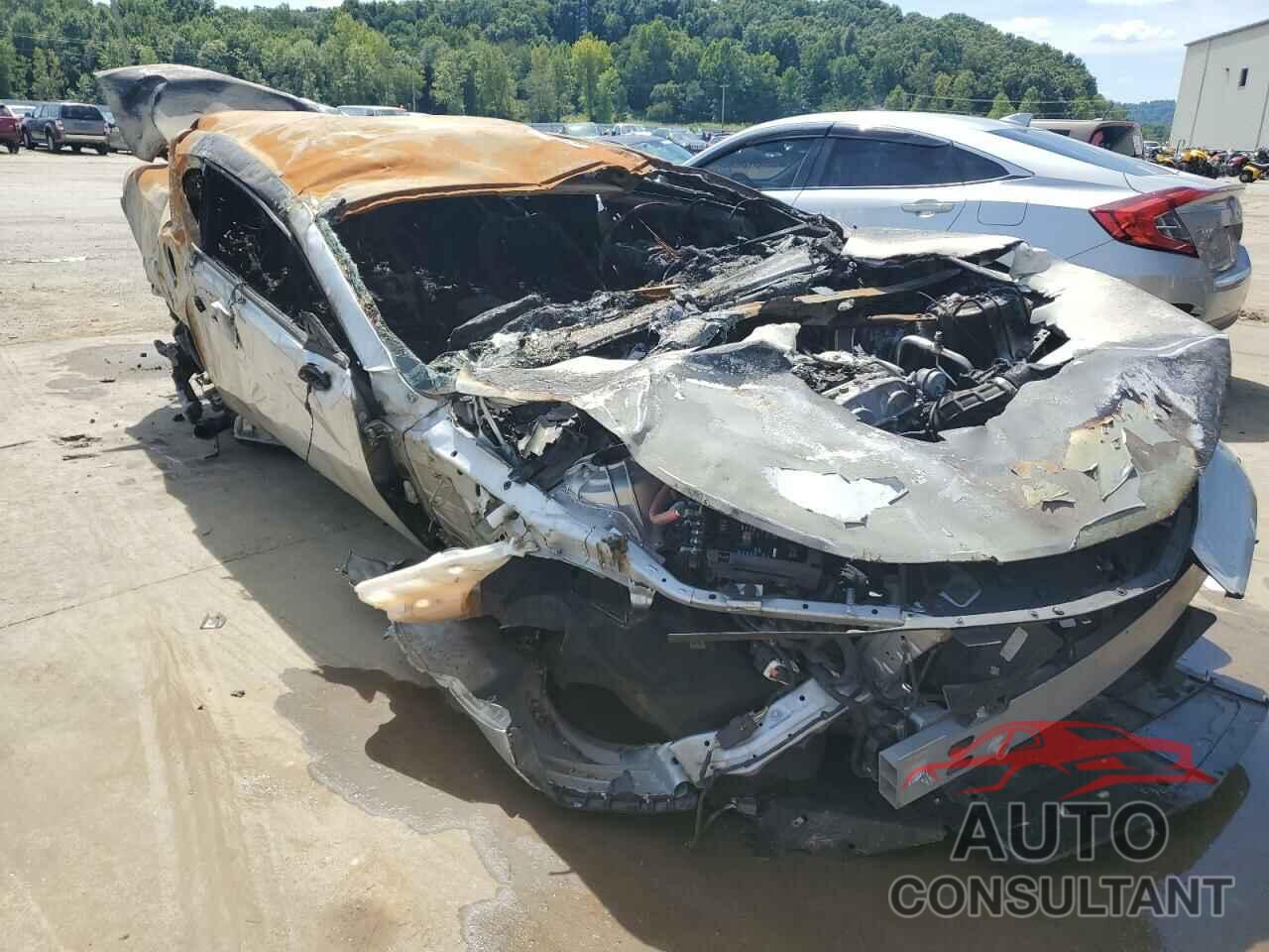 CHEVROLET CAMARO 2019 - 1G1FB1RX1K0138457