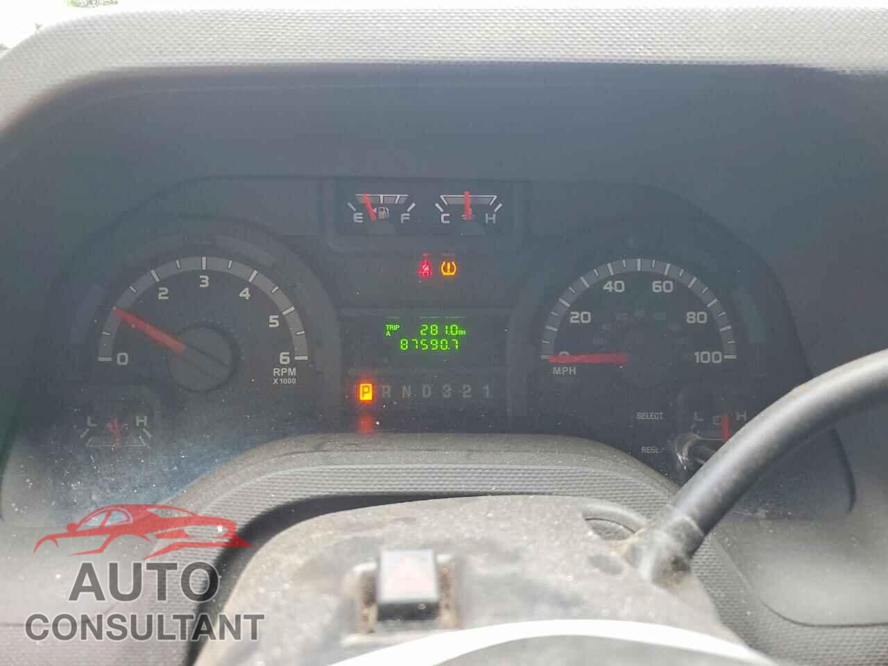 FORD ECONOLINE 2015 - 1FDWE3FL4FDA12521