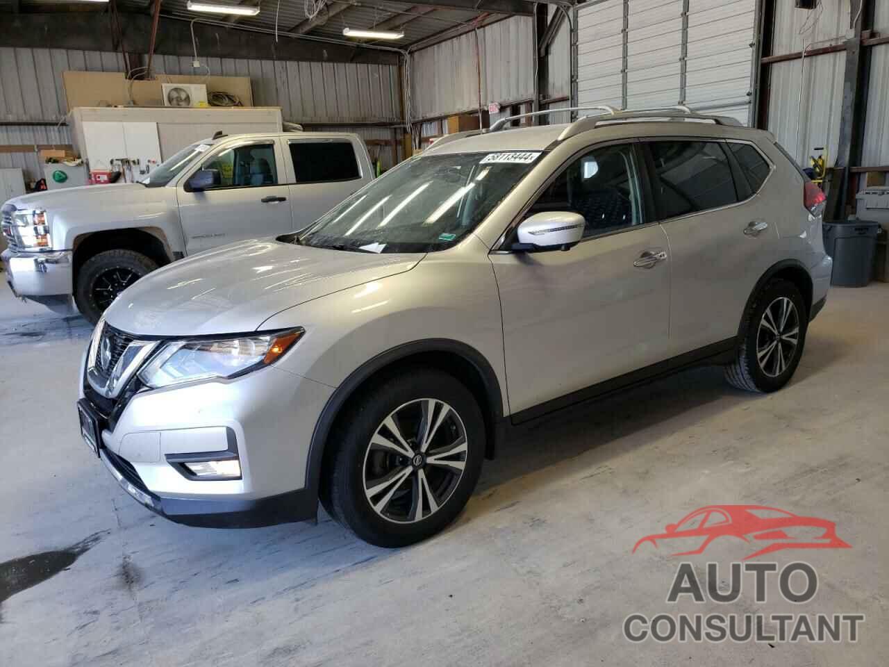 NISSAN ROGUE 2019 - JN8AT2MT0KW262522