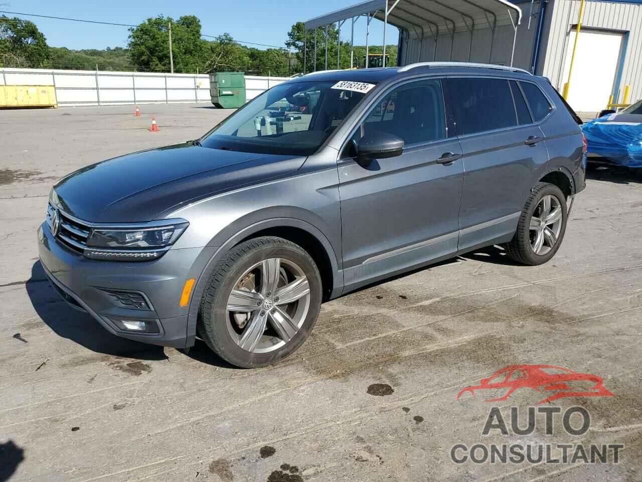 VOLKSWAGEN TIGUAN 2018 - 3VV4B7AX7JM208442