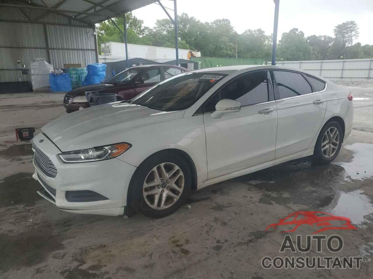 FORD FUSION 2015 - 1FA6P0H74F5117637