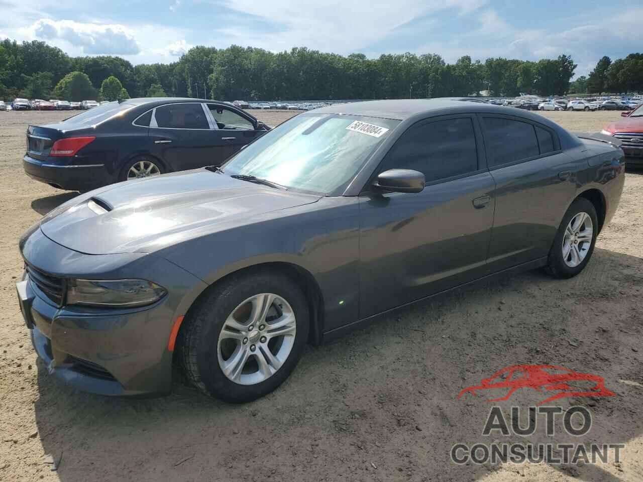 DODGE CHARGER 2019 - 2C3CDXBG4KH744983