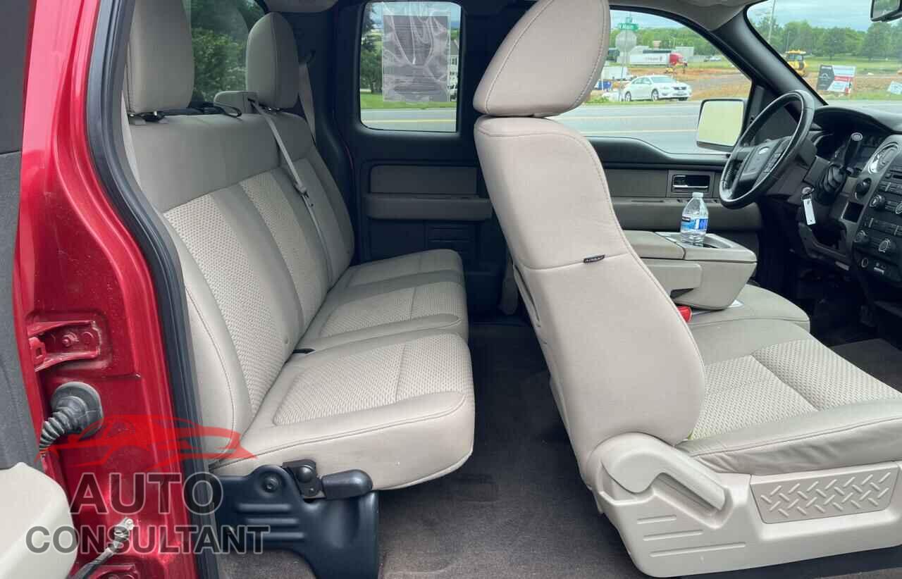 FORD F-150 2010 - 1FTFX1EV2AFB22924
