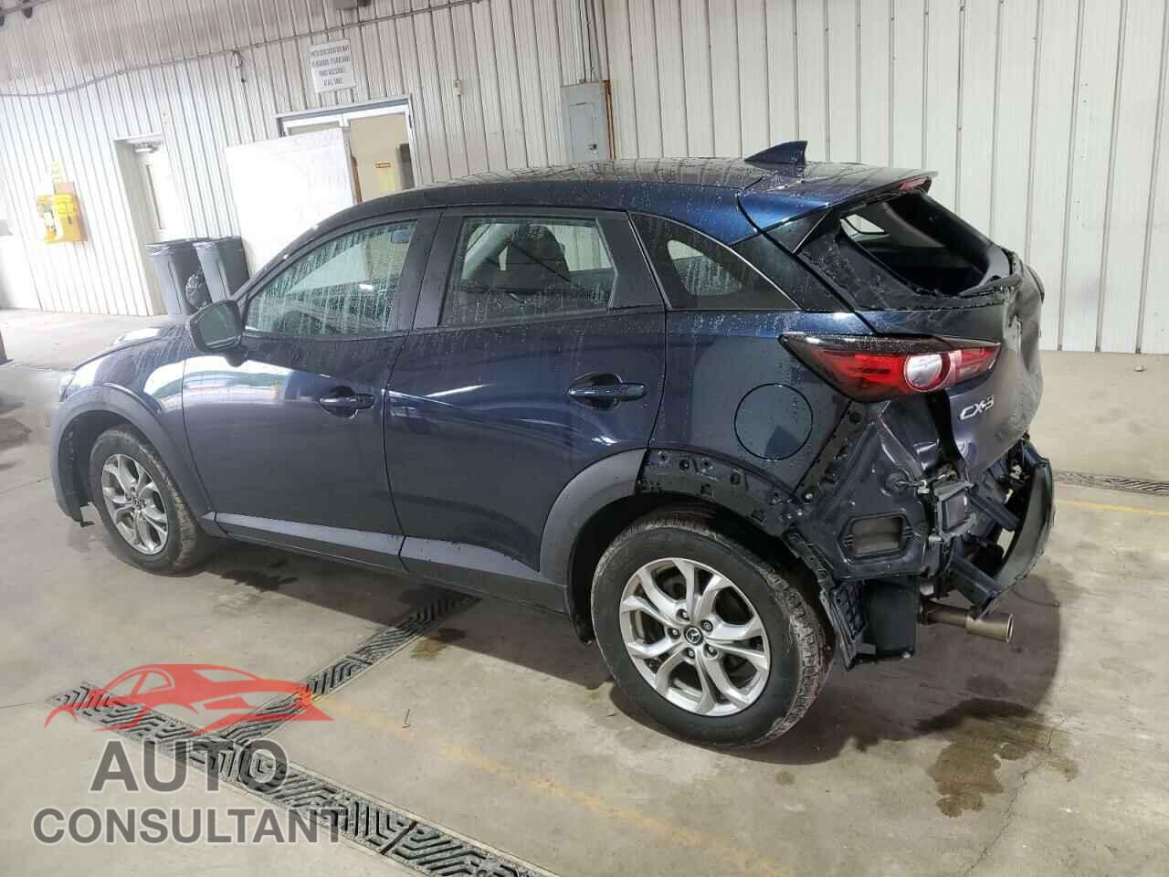 MAZDA CX-3 2020 - JM1DKDB77L1464656