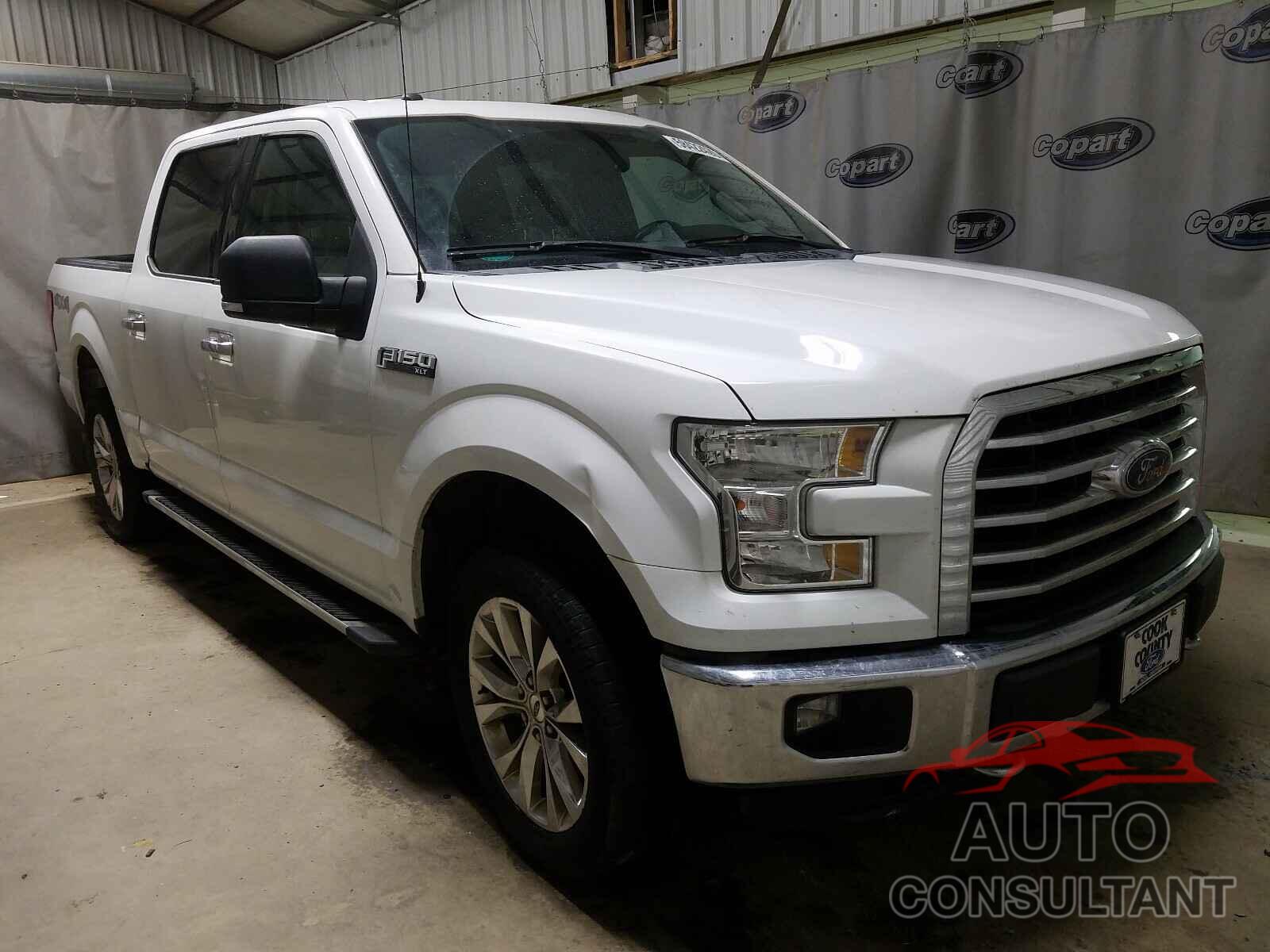 FORD F150 2016 - 1FTEW1EF7GFB92449