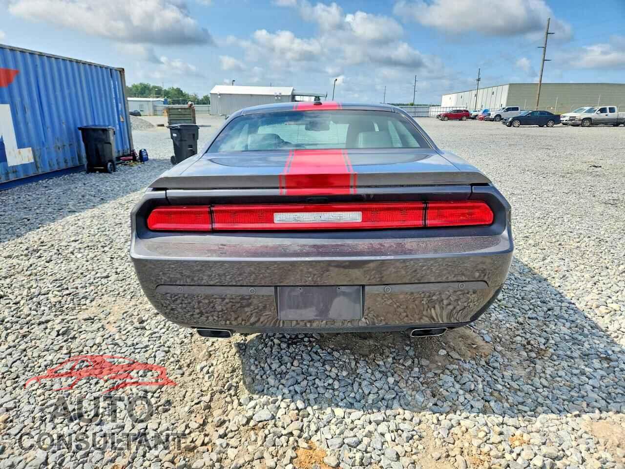 DODGE CHALLENGER 2014 - 2C3CDYAG7EH154305