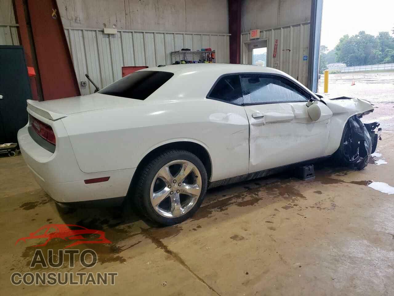 DODGE CHALLENGER 2011 - 2B3CJ5DT4BH511089