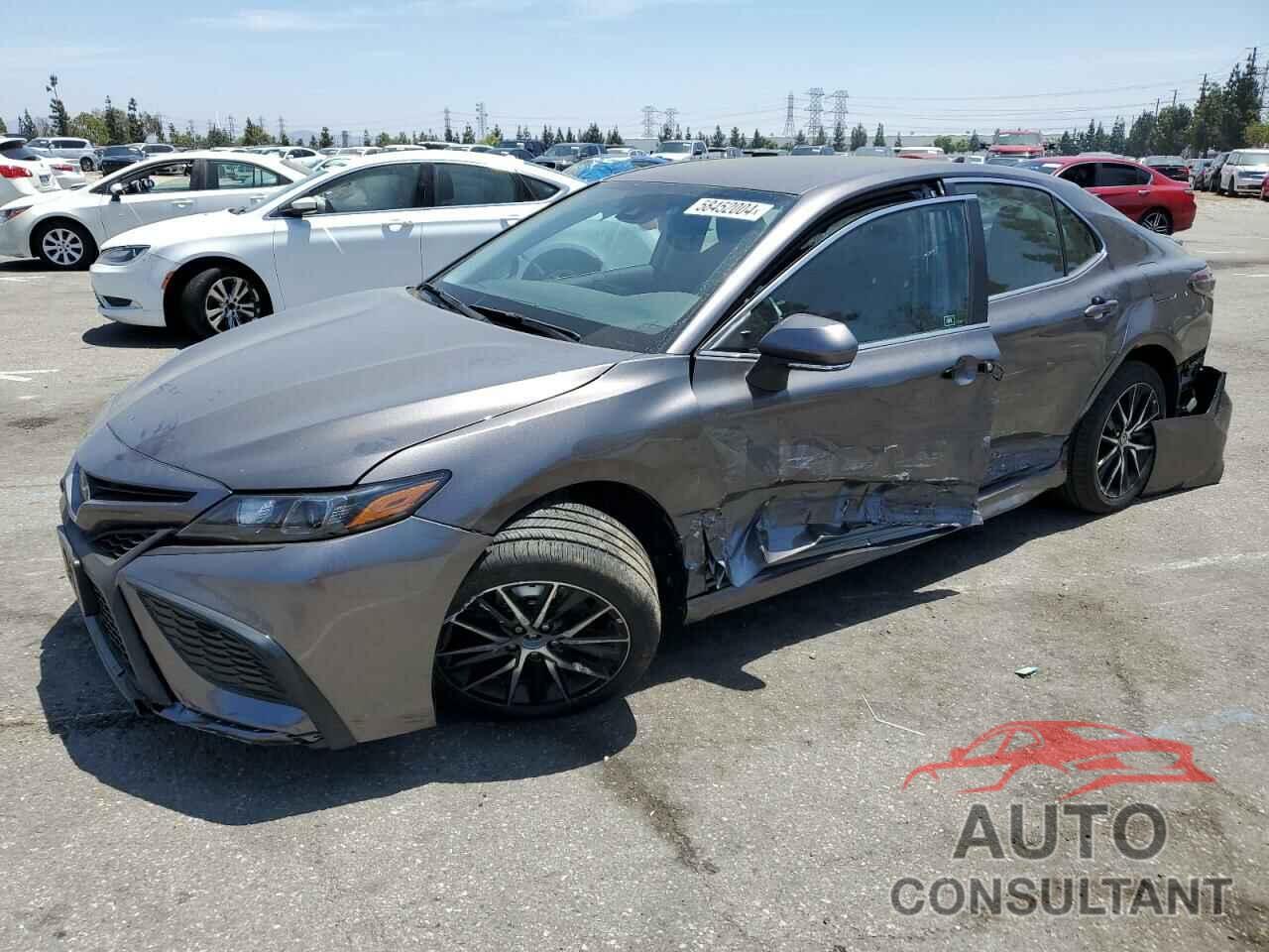 TOYOTA CAMRY 2024 - 4T1G11AK0RU916115