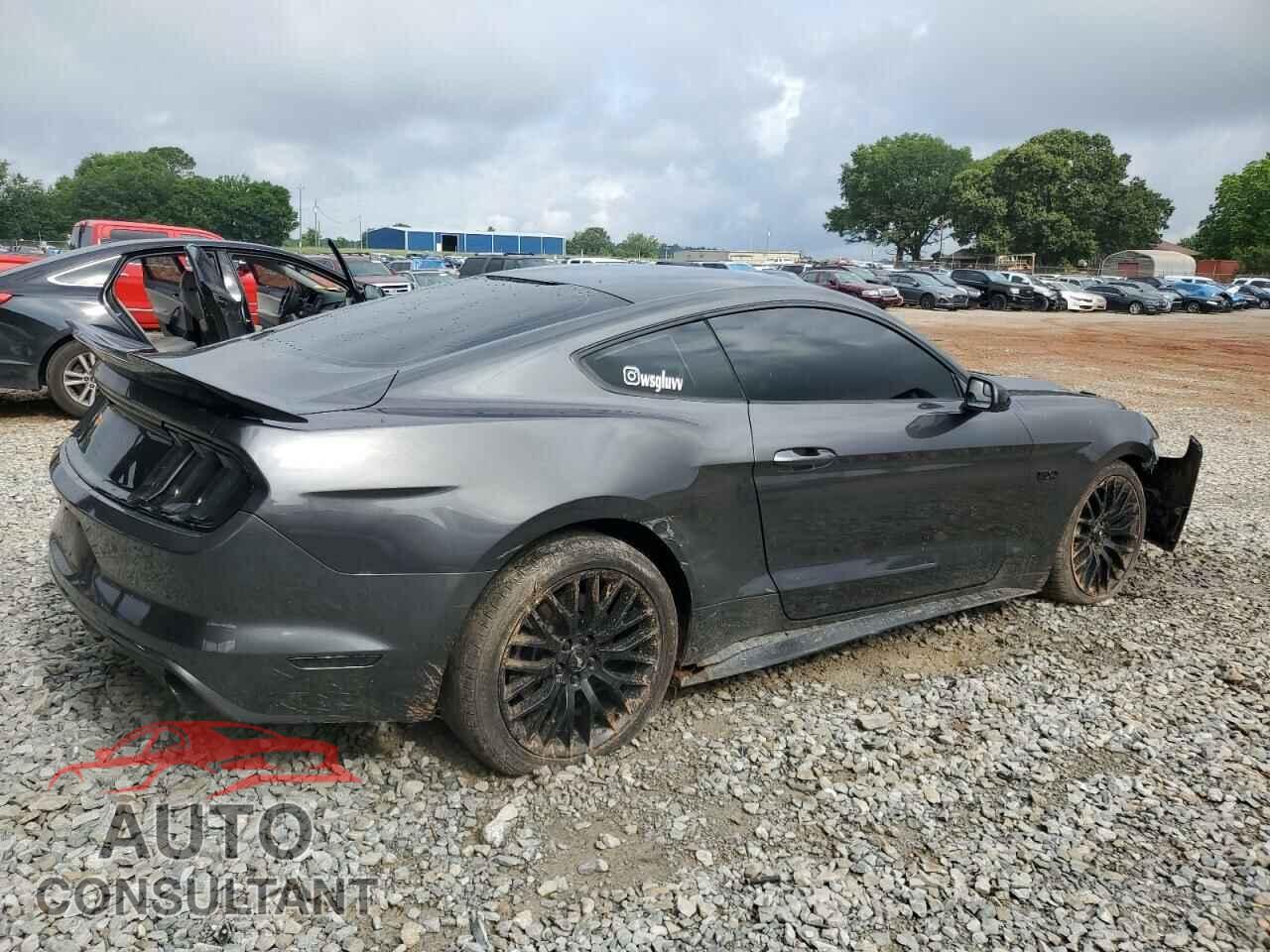FORD MUSTANG 2017 - 1FA6P8CF4H5270566