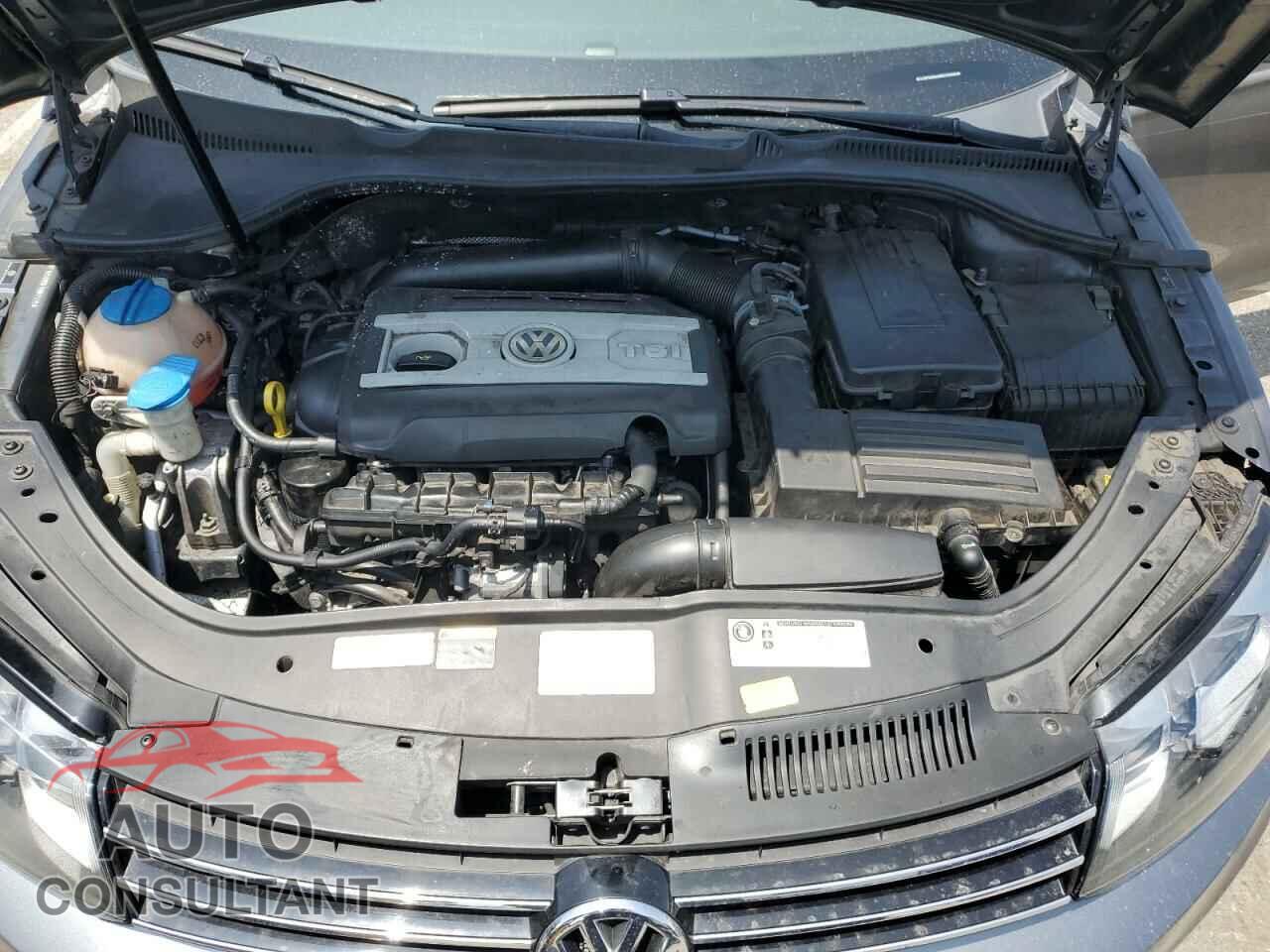 VOLKSWAGEN EOS 2014 - WVWFW8AHXEV004529