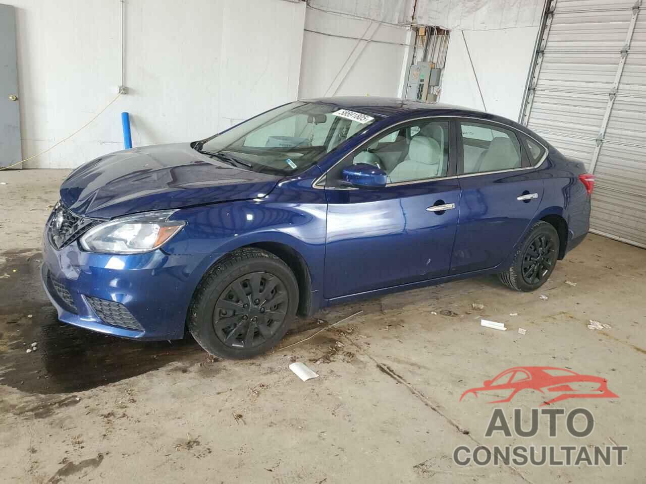 NISSAN SENTRA 2017 - 3N1AB7AP0HY221556