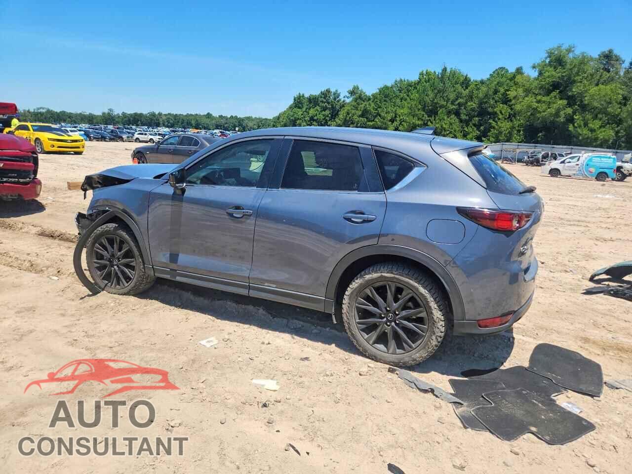 MAZDA CX-5 2021 - JM3KFBCY8M0457611
