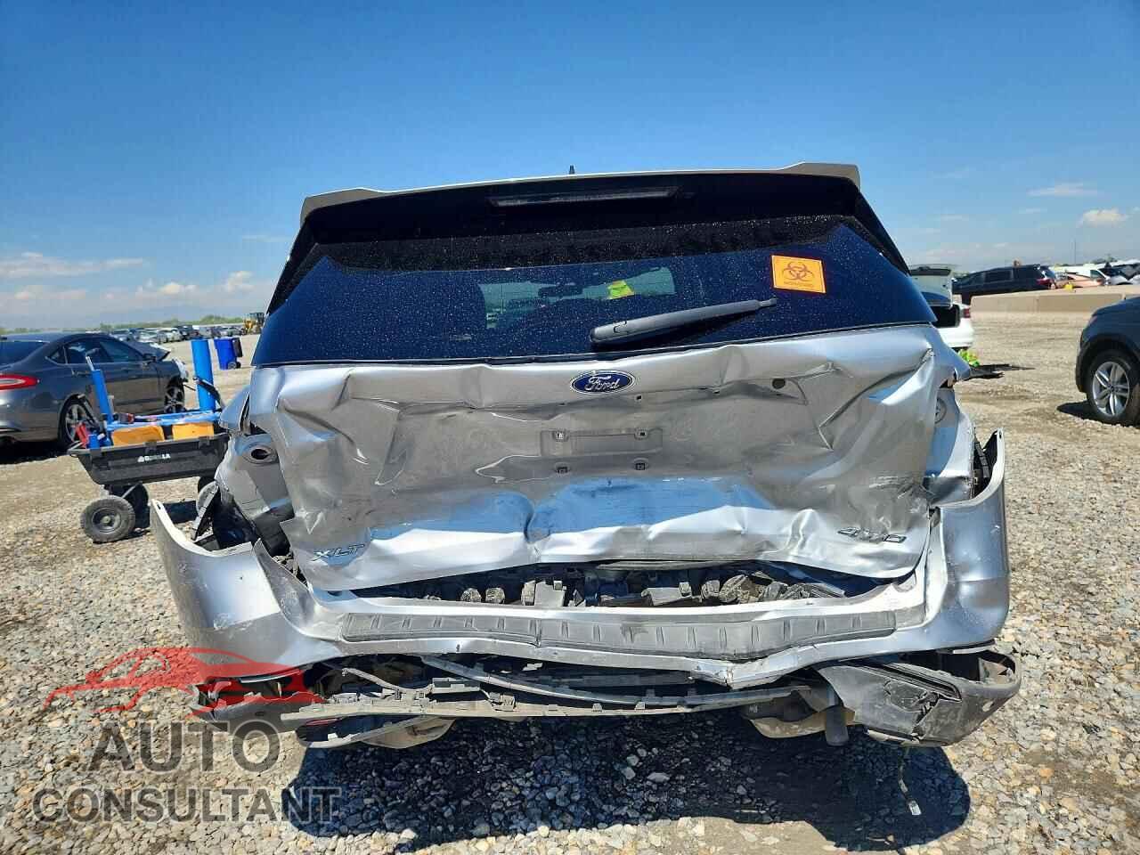 FORD EXPLORER 2023 - 1FMSK8DH5PGB72698