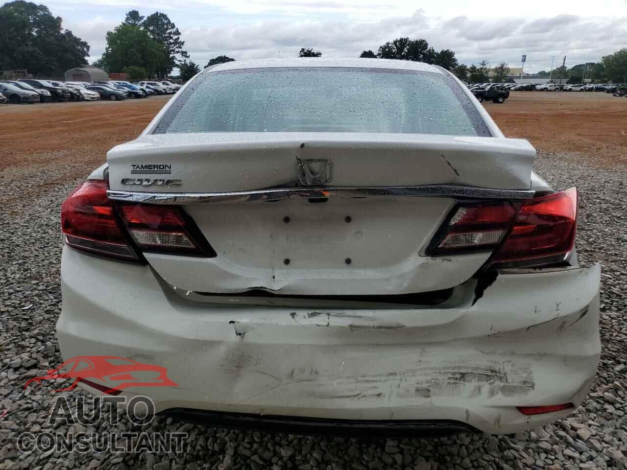 HONDA CIVIC 2015 - 19XFB2F54FE085637