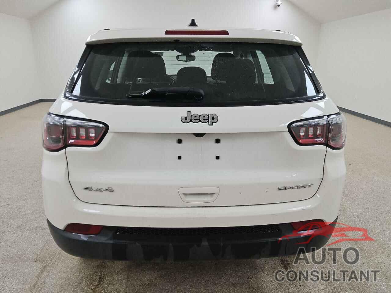 JEEP COMPASS 2021 - 3C4NJDAB0MT511954