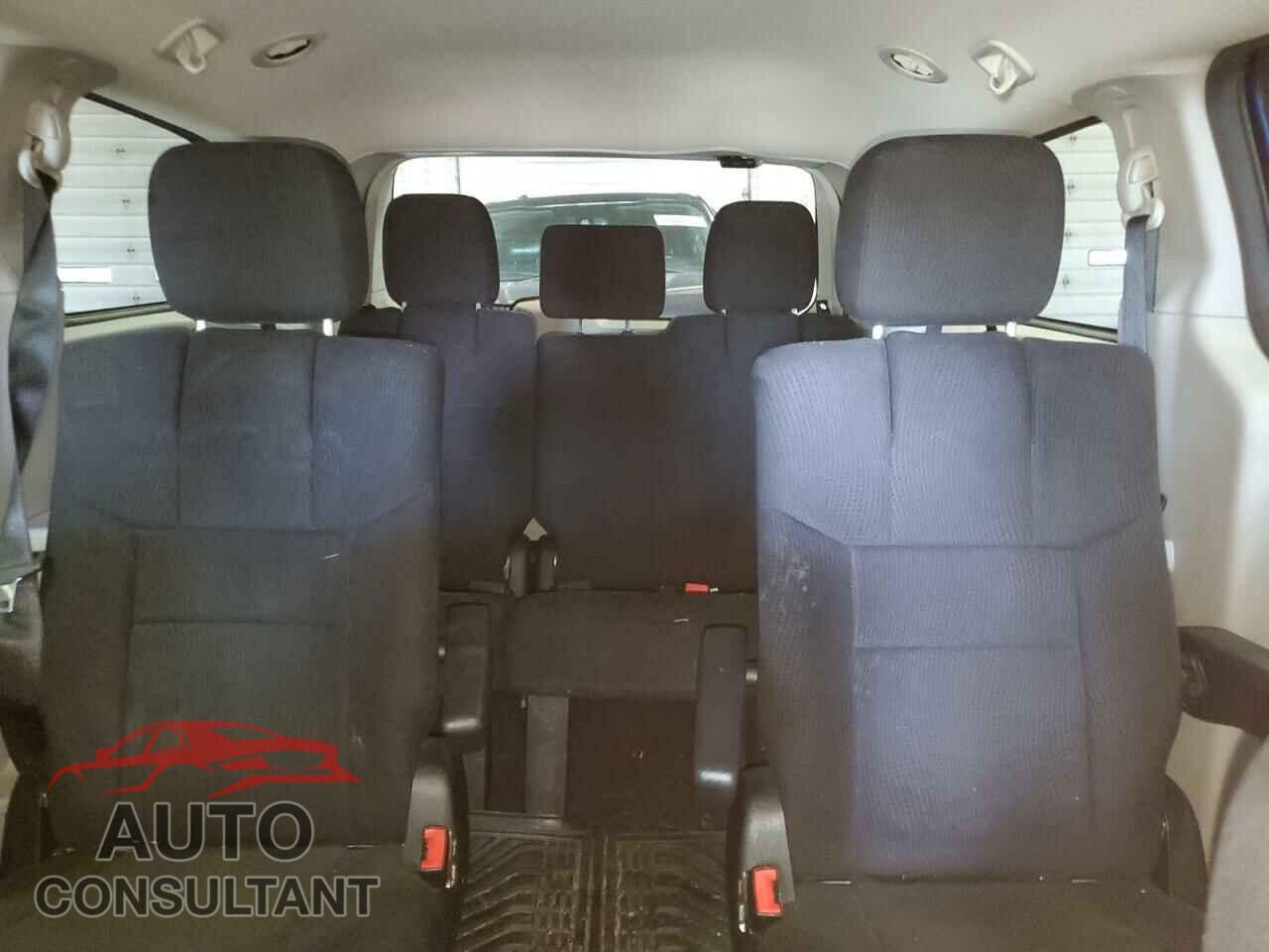 DODGE CARAVAN 2011 - 2D4RN4DG4BR720596