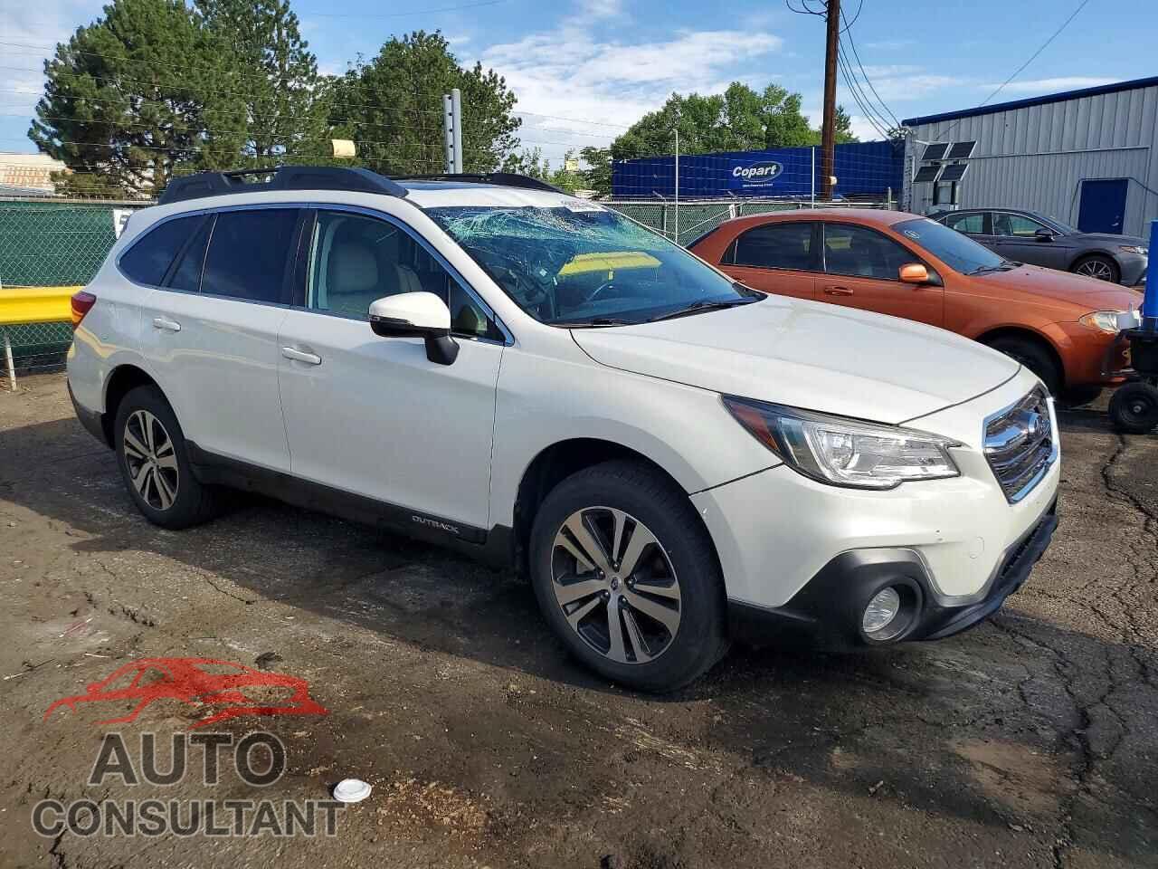 SUBARU OUTBACK 2019 - 4S4BSANC6K3360298