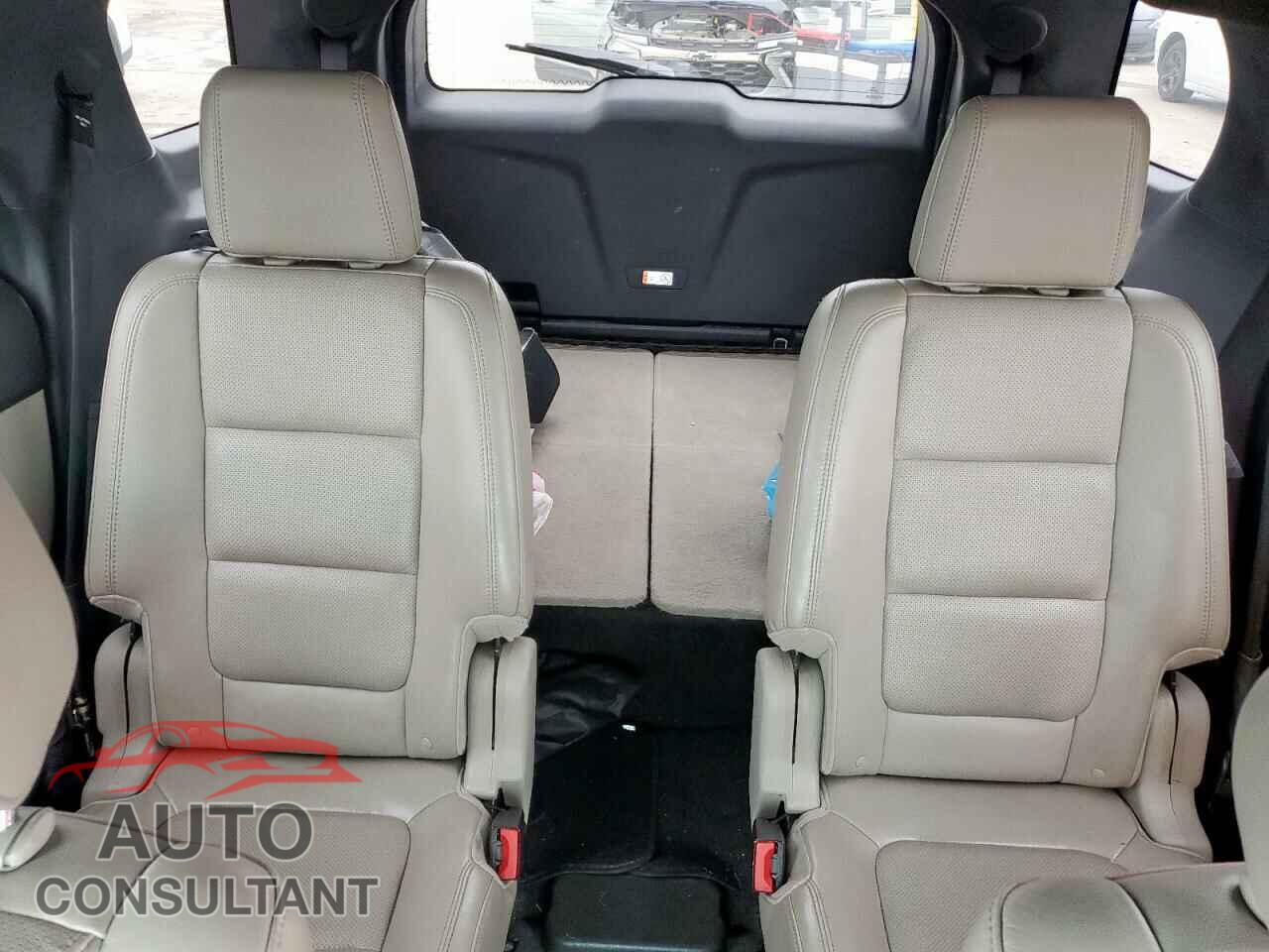 FORD EXPLORER 2012 - 1FMHK7F86CGA55921