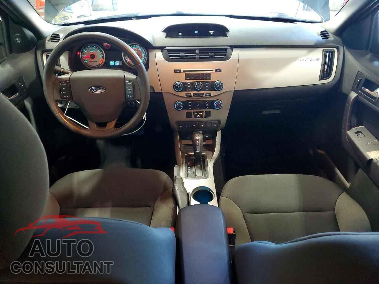 FORD FOCUS 2010 - 1FAHP3GN9AW272326