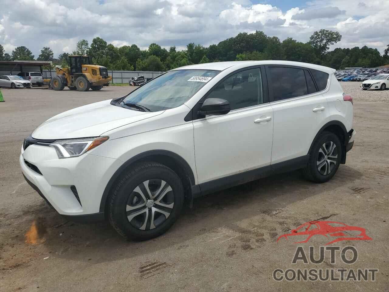 TOYOTA RAV4 2018 - JTMZFREV2JJ153876