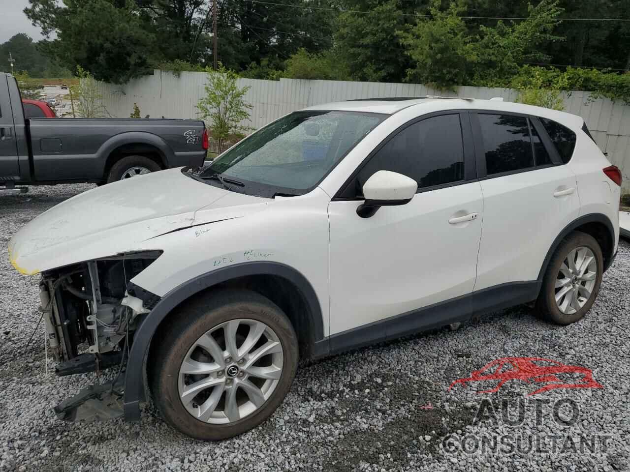 MAZDA CX-5 2013 - JM3KE4DE0D0125066