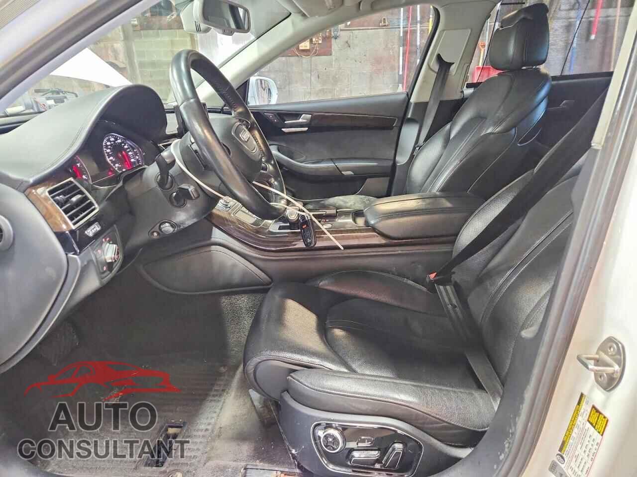AUDI A8 2013 - WAURGAFD2DN016452
