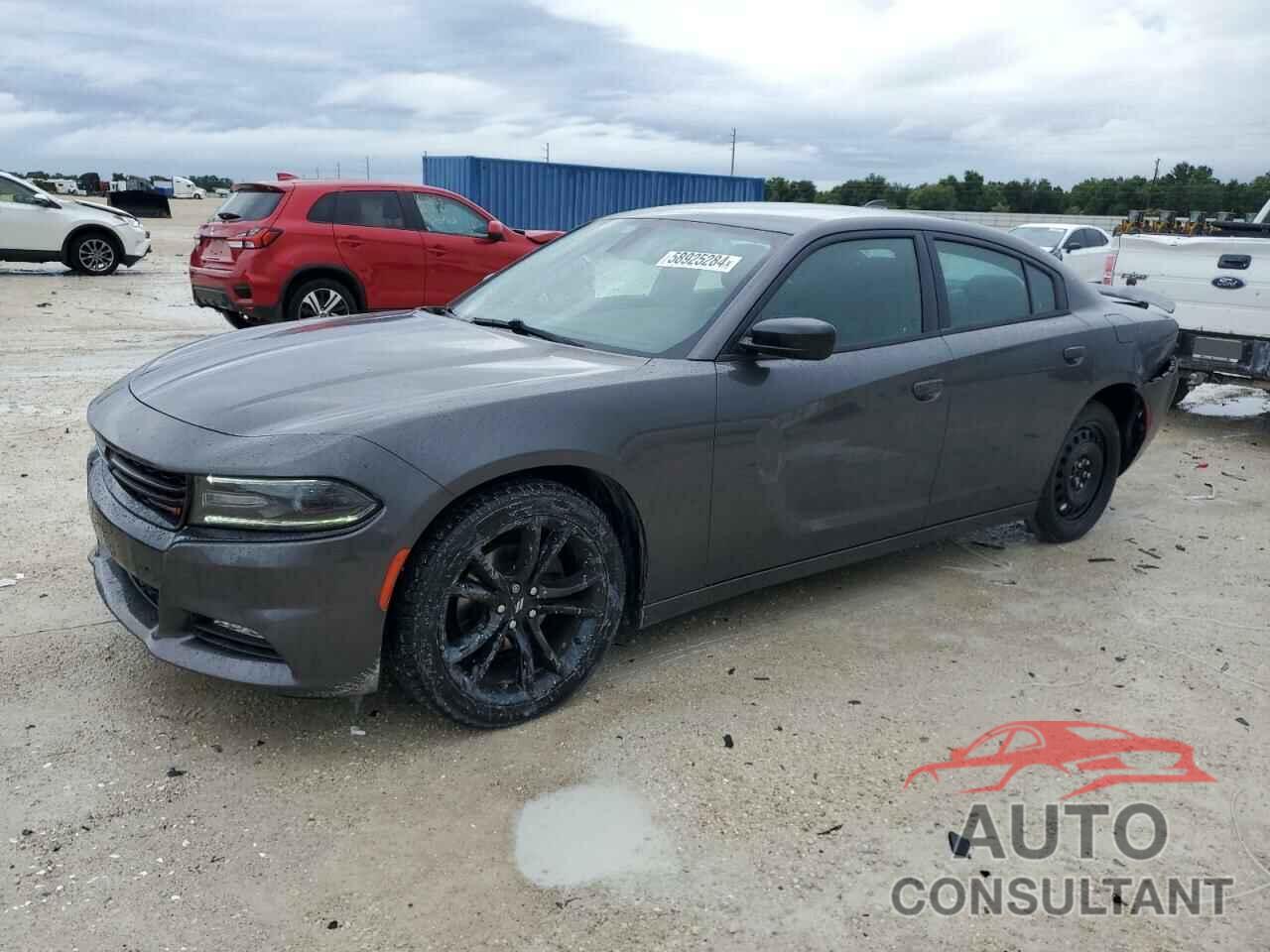 DODGE CHARGER 2018 - 2C3CDXHG3JH157261