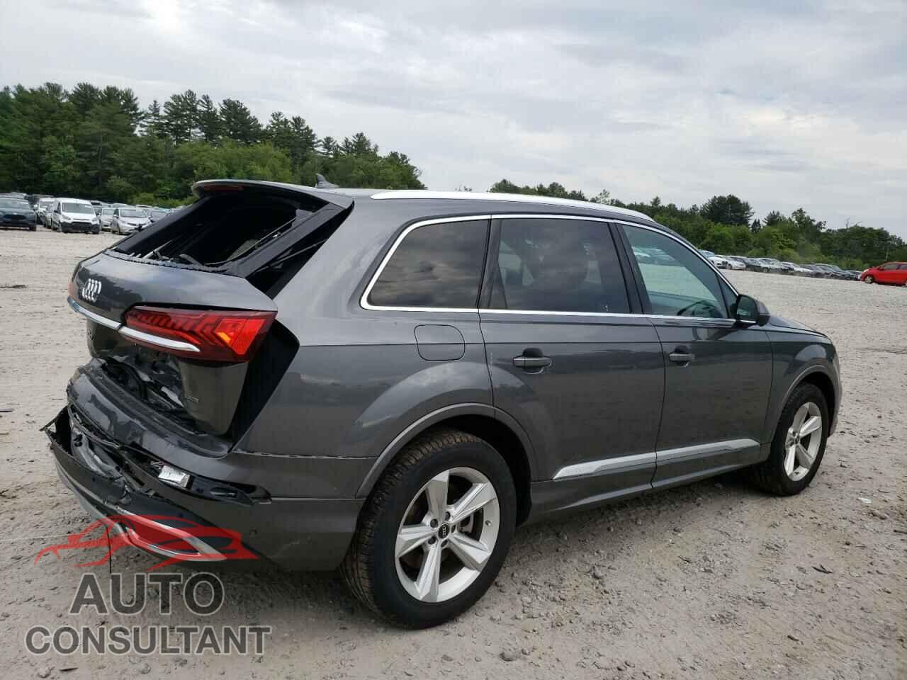 AUDI Q7 2023 - WA1LCBF77PD005777
