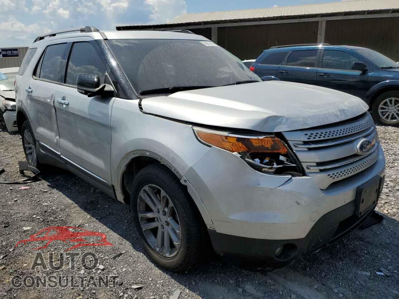 FORD EXPLORER 2015 - 1FM5K7D84FGA32650