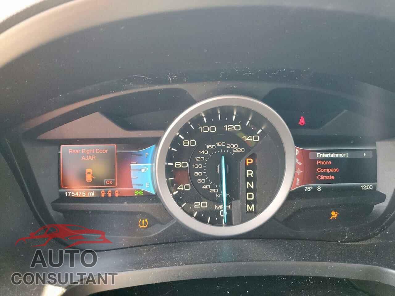 FORD EXPLORER 2013 - 1FM5K7D84DGC29511