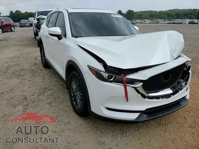 MAZDA CX-5 2017 - JM3KFBCL7H0183490