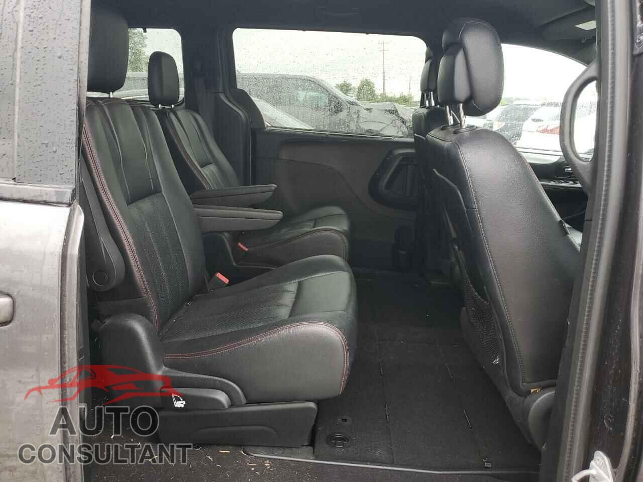 DODGE CARAVAN 2017 - 2C4RDGEG1HR575476