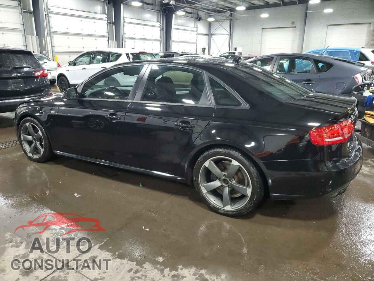 AUDI A4 2012 - WAUKFAFL2CA064986