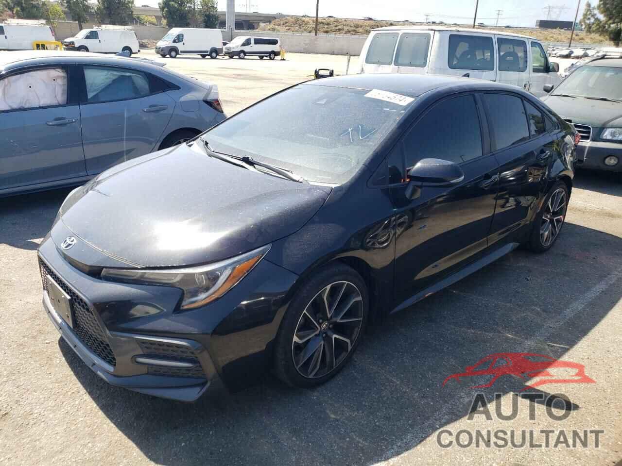 TOYOTA COROLLA 2020 - 5YFS4RCE2LP033620