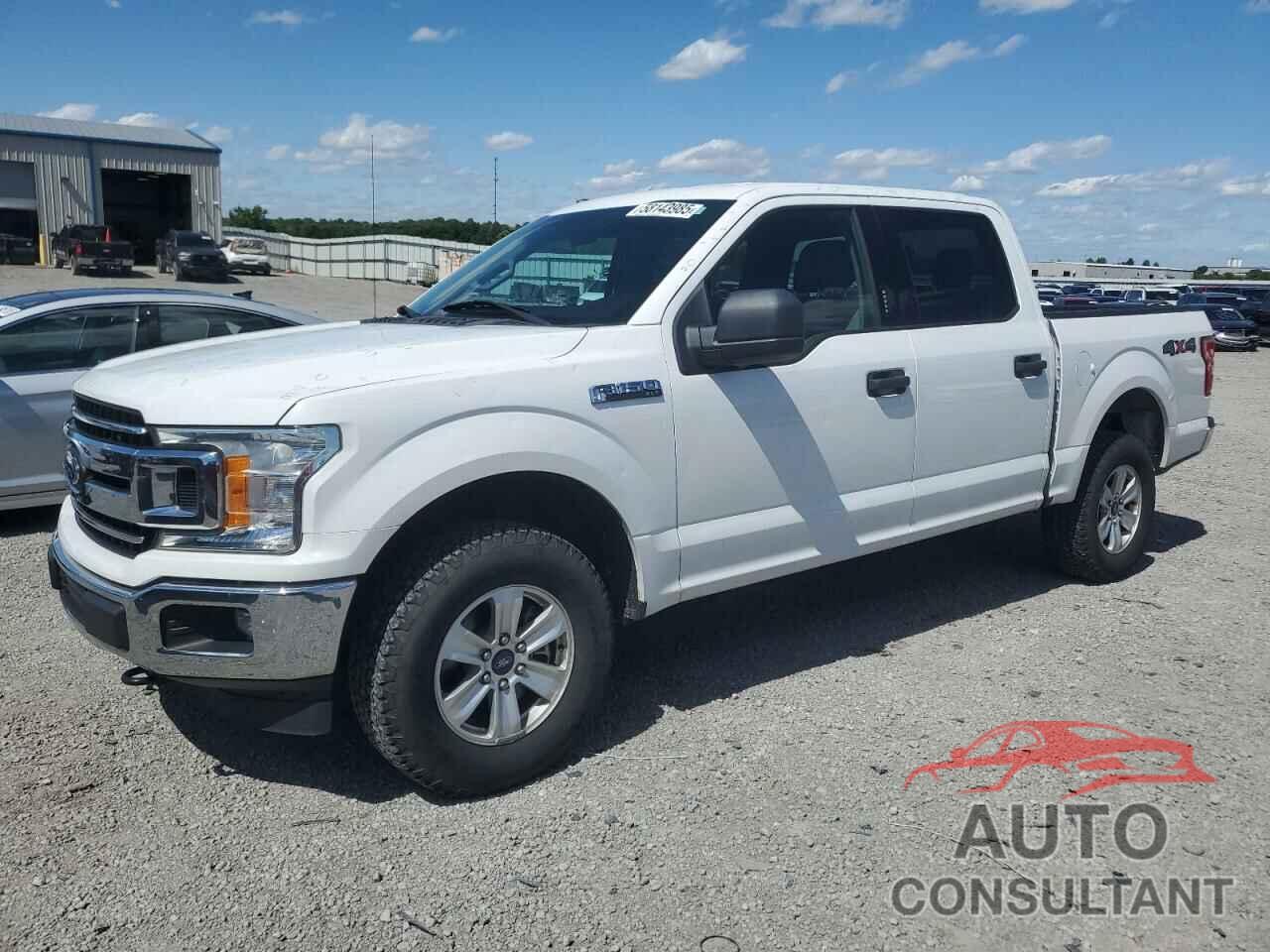 FORD F-150 2018 - 1FTEW1E57JFD54823