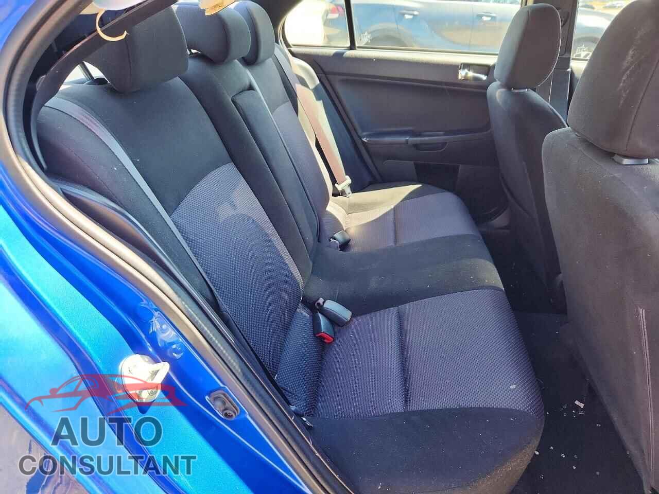 MITSUBISHI LANCER 2017 - JA32U2FU8HU014203