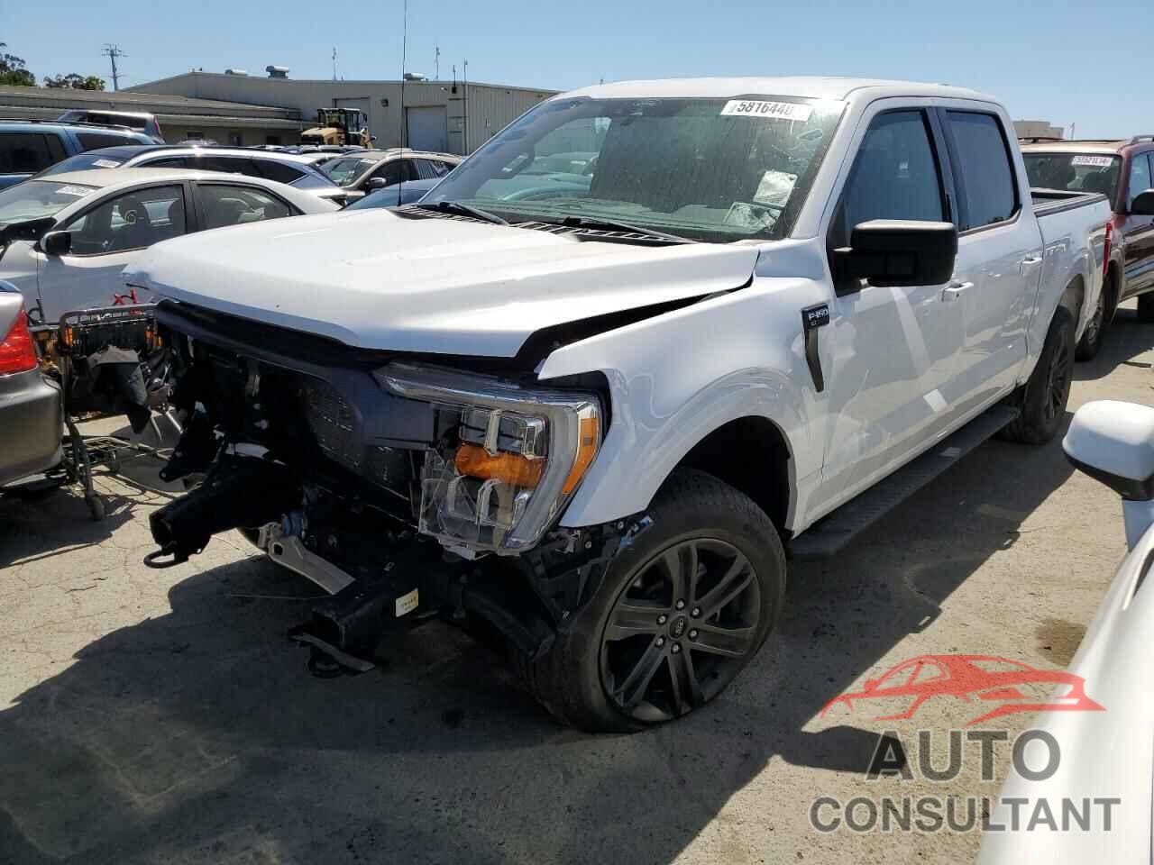 FORD F-150 2021 - 1FTFW1E88MKD65940