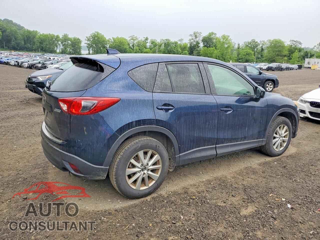 MAZDA CX-5 2015 - JM3KE4CY8F0448585