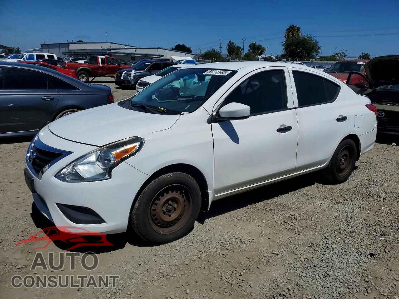 NISSAN VERSA 2016 - 3N1CN7AP9GL875273