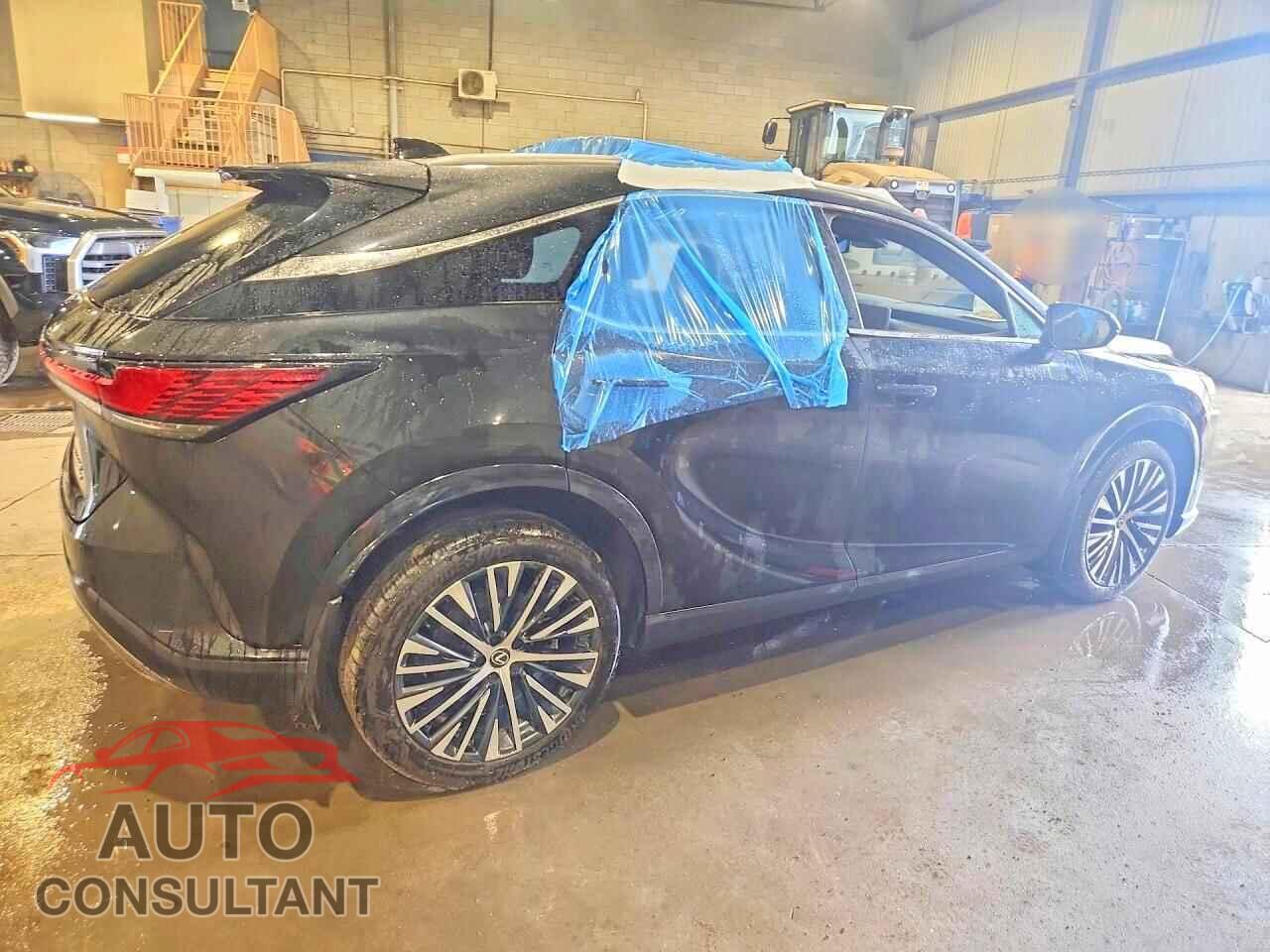 LEXUS RX350 2025 - 2T2BAMCA0SC095357