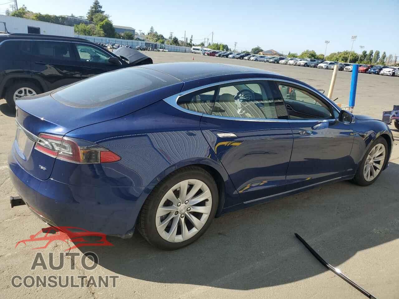 TESLA MODEL S 2016 - 5YJSA1E25GF172056