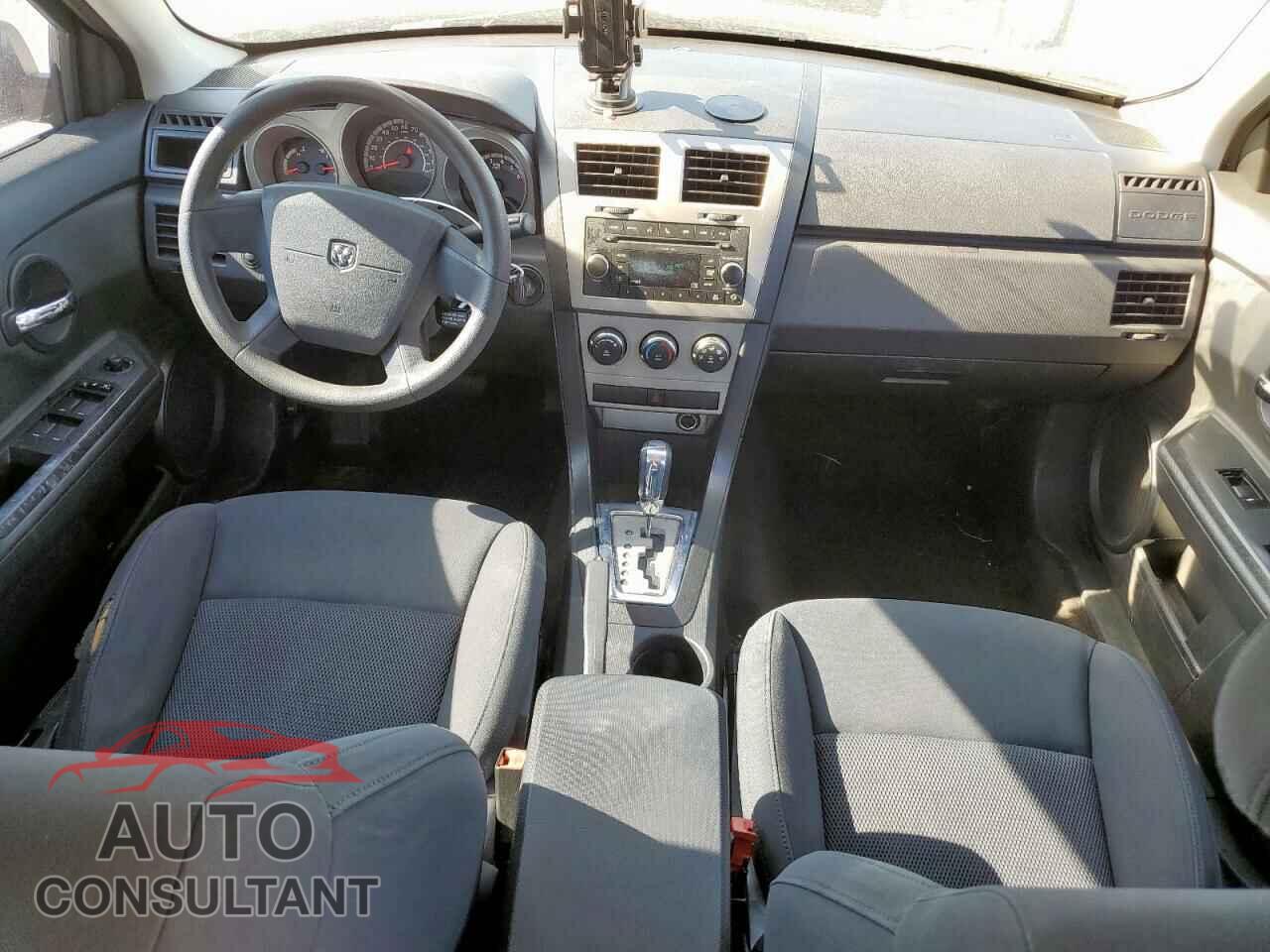 DODGE AVENGER 2010 - 1B3CC4FB9AN181609