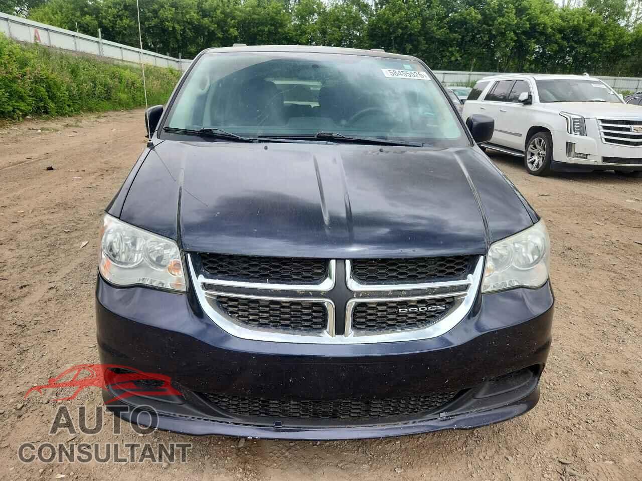DODGE CARAVAN 2011 - 2D4RN4DG8BR749065