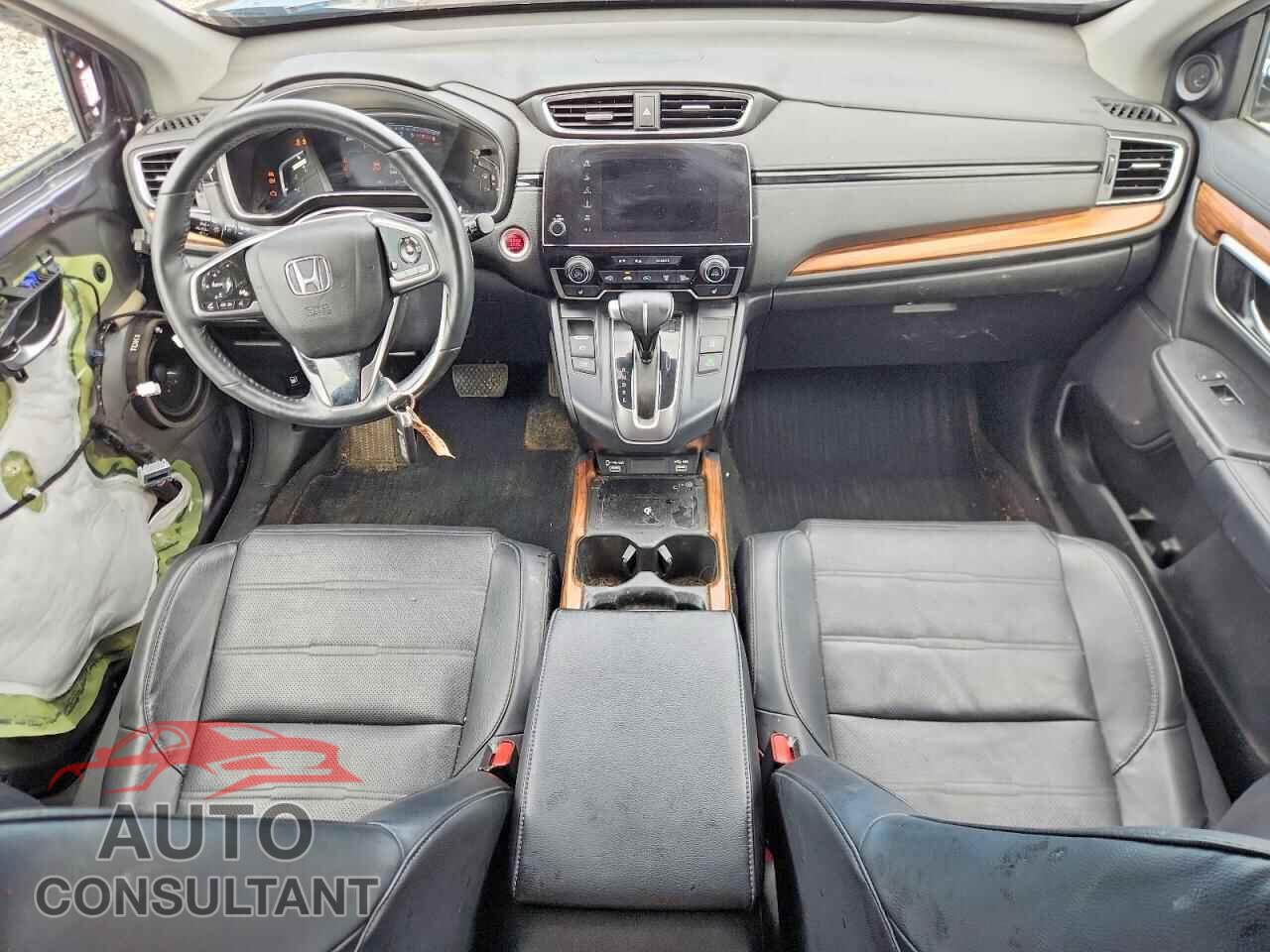 HONDA CRV 2022 - 7FARW2H98NE005982