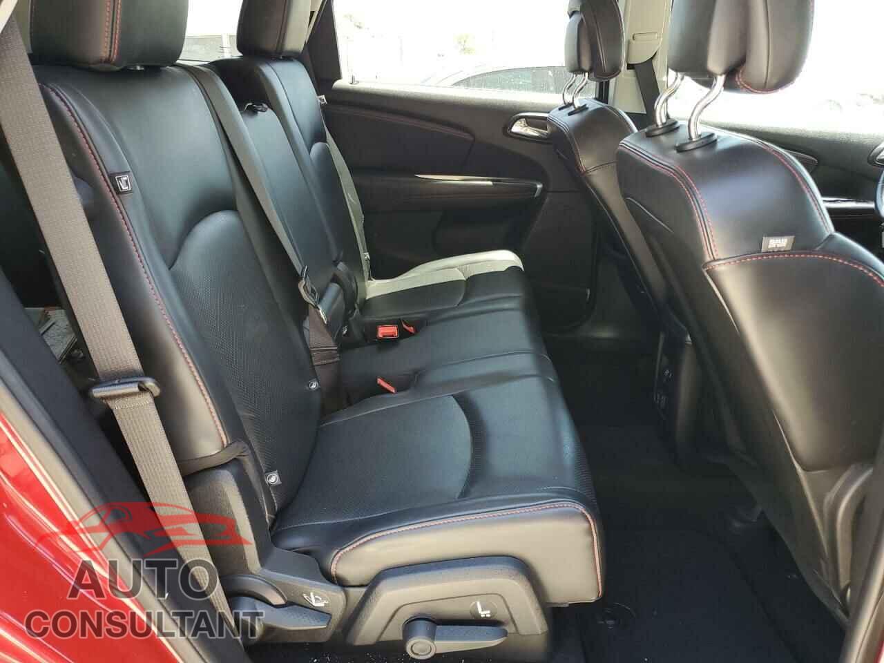 DODGE JOURNEY 2017 - 3C4PDCEG2HT702345