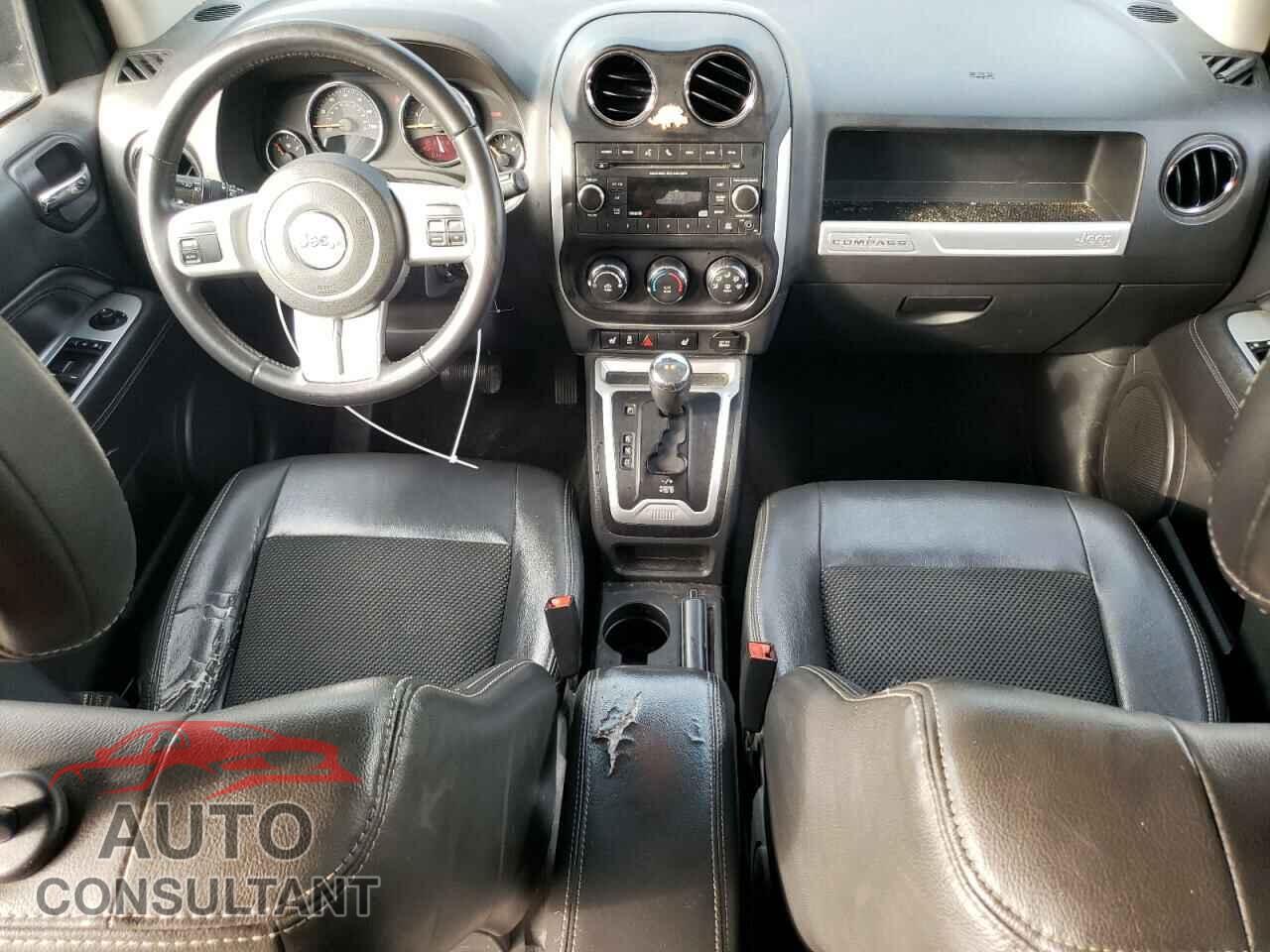 JEEP COMPASS 2015 - 1C4NJDEB0FD184880