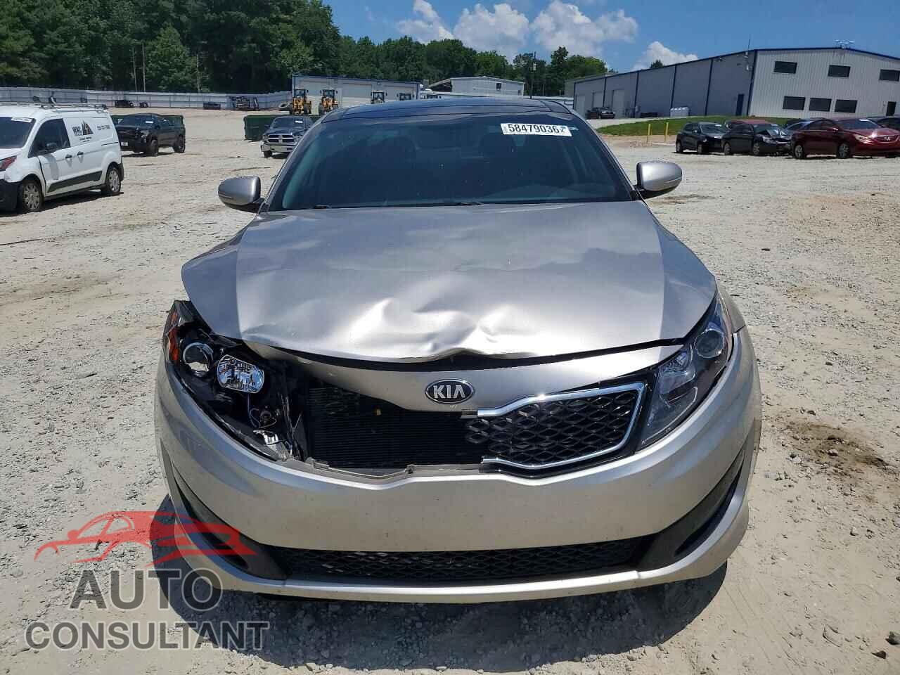 KIA OPTIMA 2013 - 5XXGR4A61DG184271