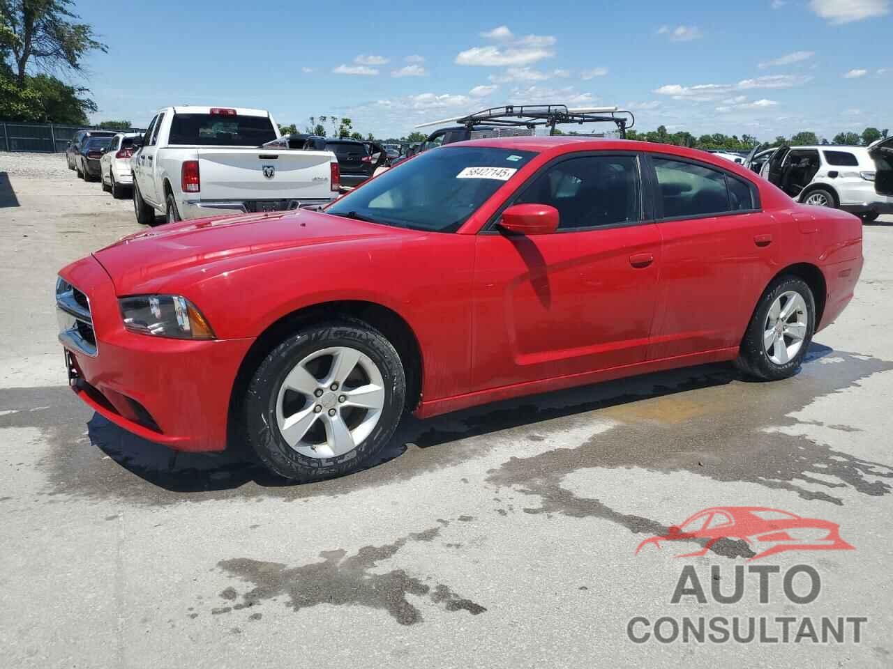 DODGE CHARGER 2013 - 2C3CDXBG1DH591742