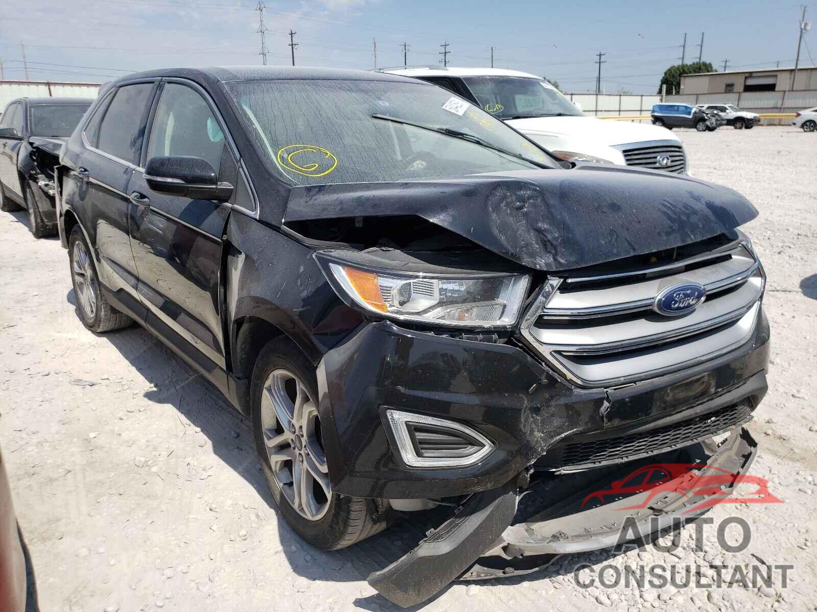 FORD EDGE 2018 - 2FMPK3K80JBC14432