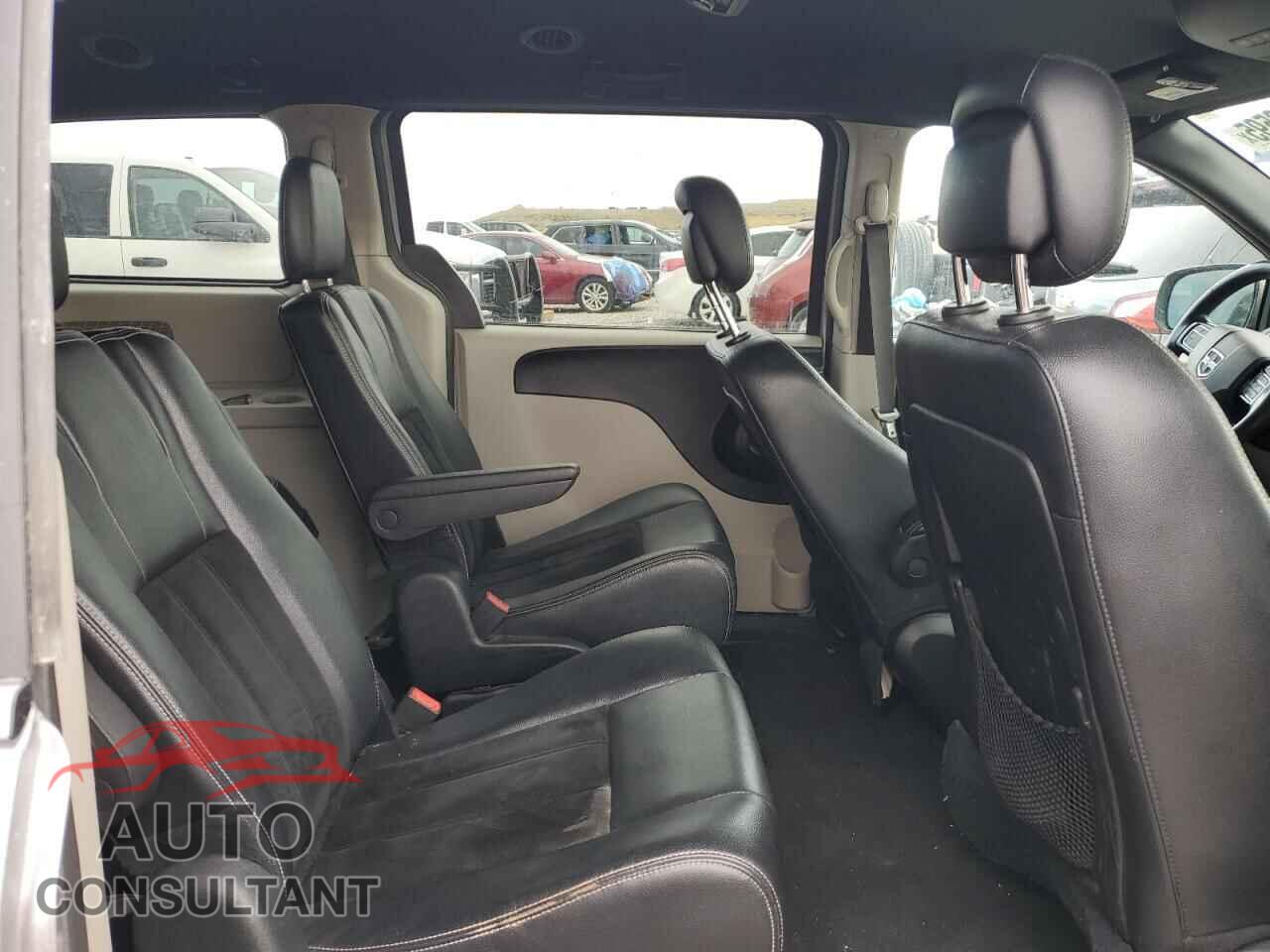 DODGE CARAVAN 2017 - 2C4RDGCG5HR719694
